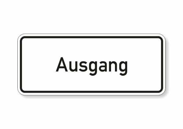 Ausgang