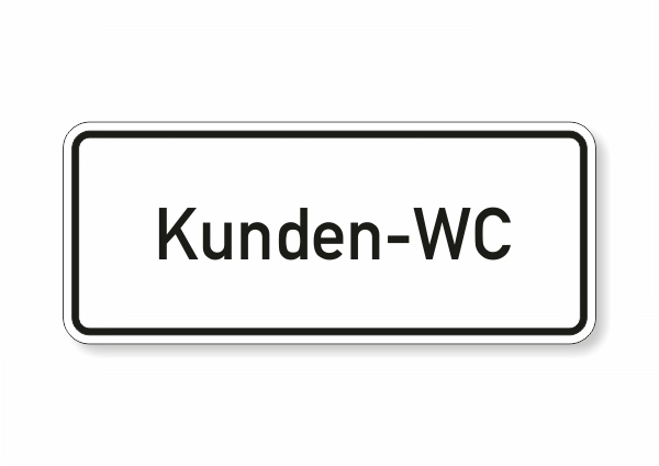 Kunden-WC