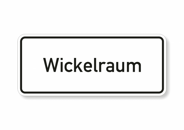 Wickelraum