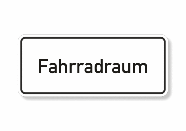 Fahrradraum