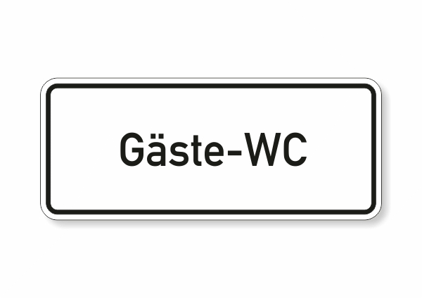 Gäste WC