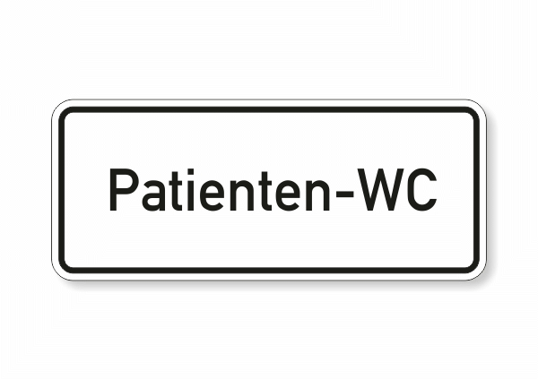 Patienten WC