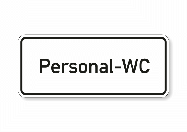Personal WC