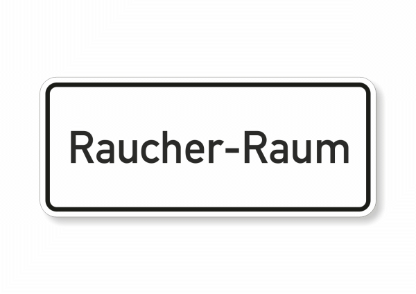 Raucher-Raum