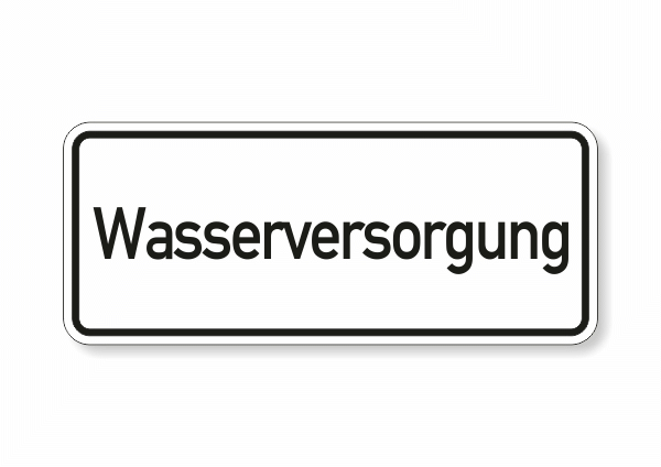 Wasserversorgung