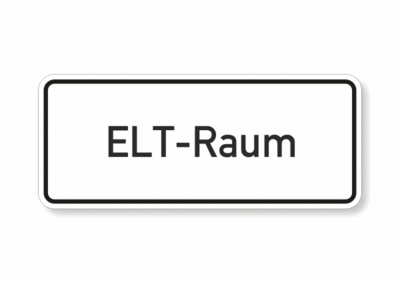 Text, ELT-Raum