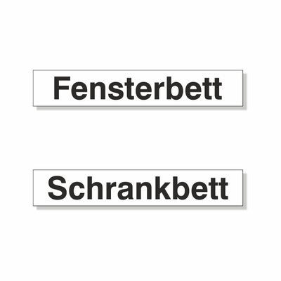 Text Festerbett, Schrankbett