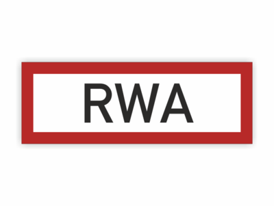 rotes Rechteck, RWA