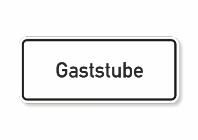 Text, Gaststube