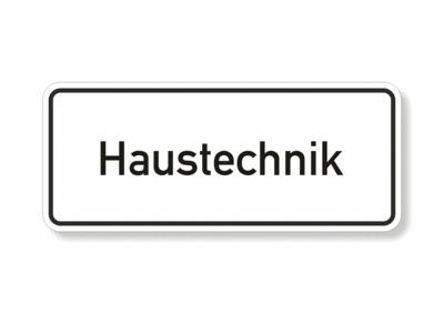 Haustechnik ,Text