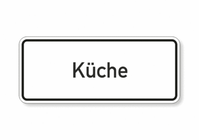 Text, Küche