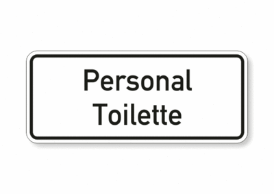 Text, Personal Toilette