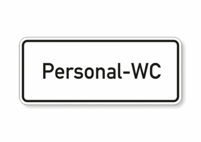 Personal WC, Text