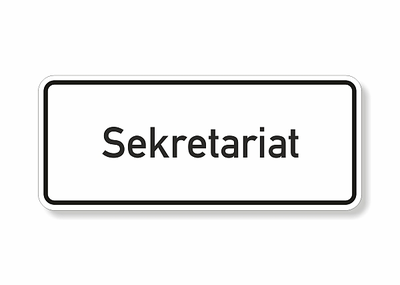 Text, Sekretariat