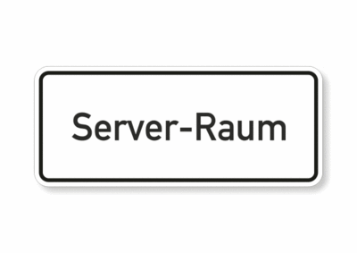 Text, Server-Raum