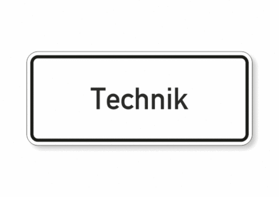 Text, Technik