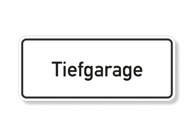 Tiefgarage, Text