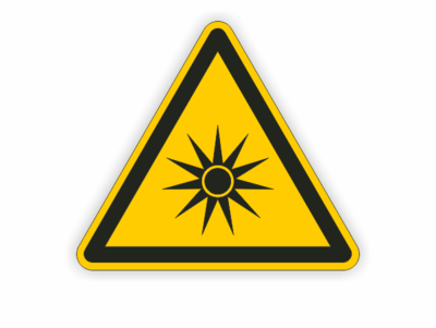 optische strahlung, Laser