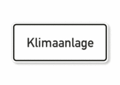 Text, Klimaanlage